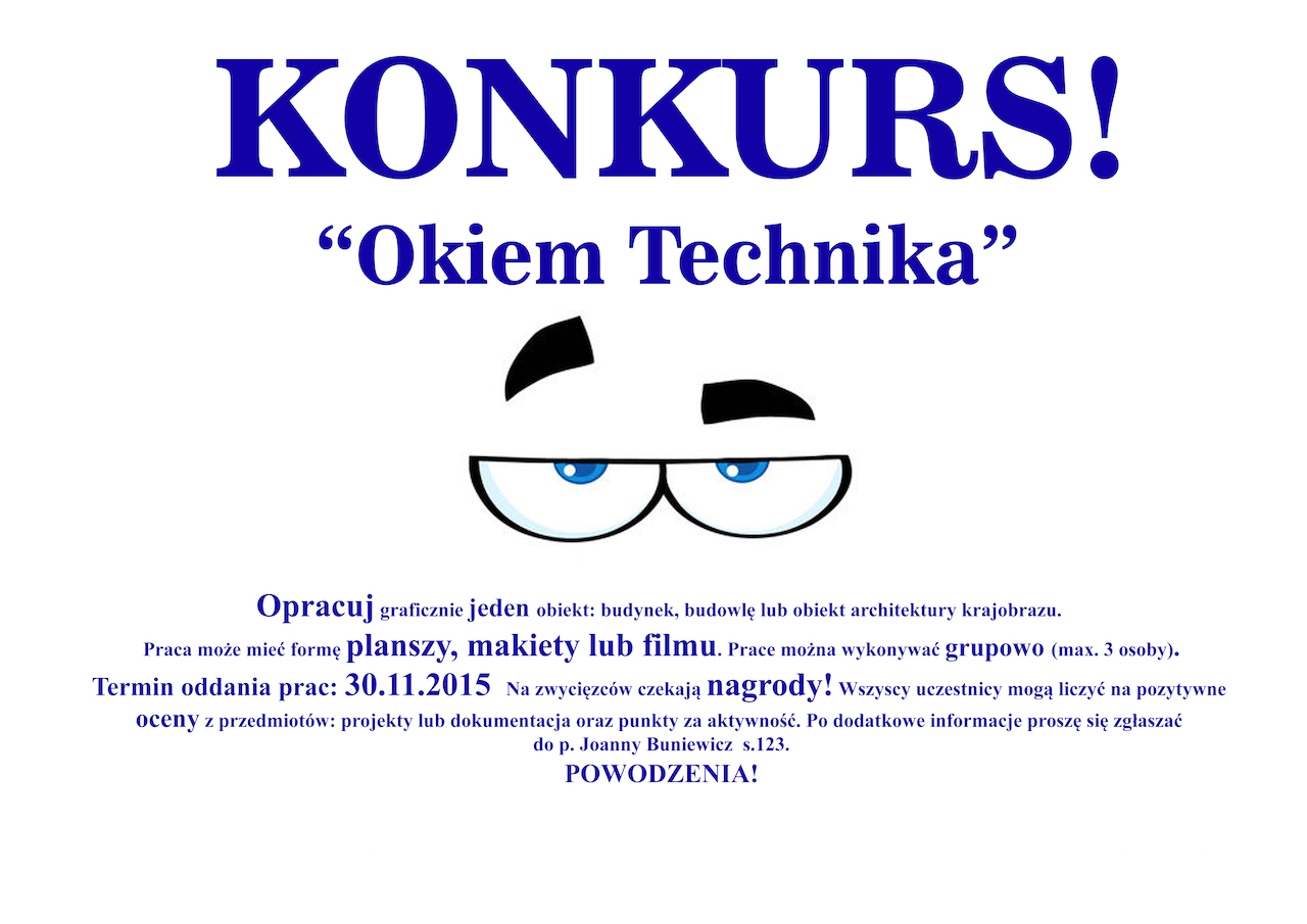 plakat okiem technika copy